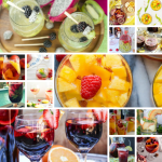 S is for Sangria - A Roundup