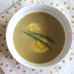 Vegetarian Asparagus Soup