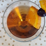 Sweet Vermouth Martini
