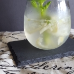 Fennel Gin and Tonic