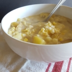 Easy Corn Potato Chowder