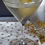 Dill Pickle Dirty Martini