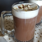 Hazelnut Liqueur Hot Chocolate