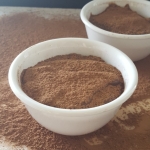Chocolate Quicksand Pudding