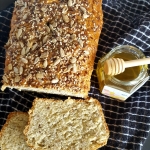 Multigrain Honey Bread