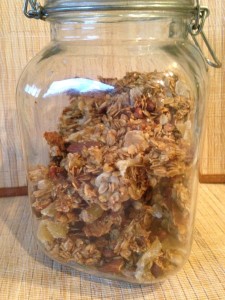granola