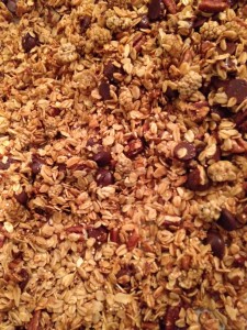 granola