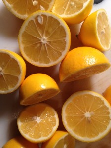 Meyer Lemons