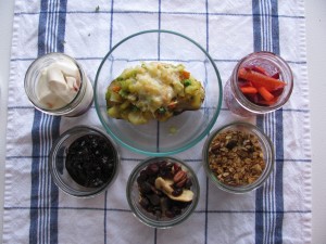 Lunch - Week of Feb. 1