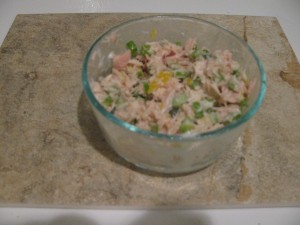tuna salad