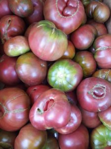 heirloom tomatoes
