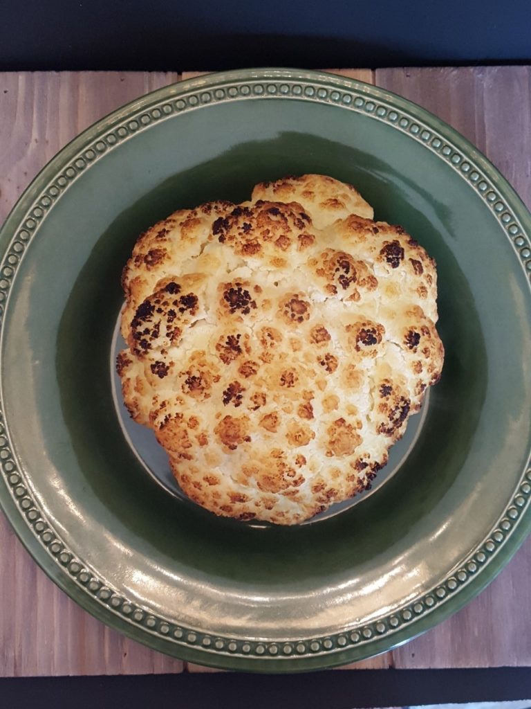 roasted-cauliflower-head