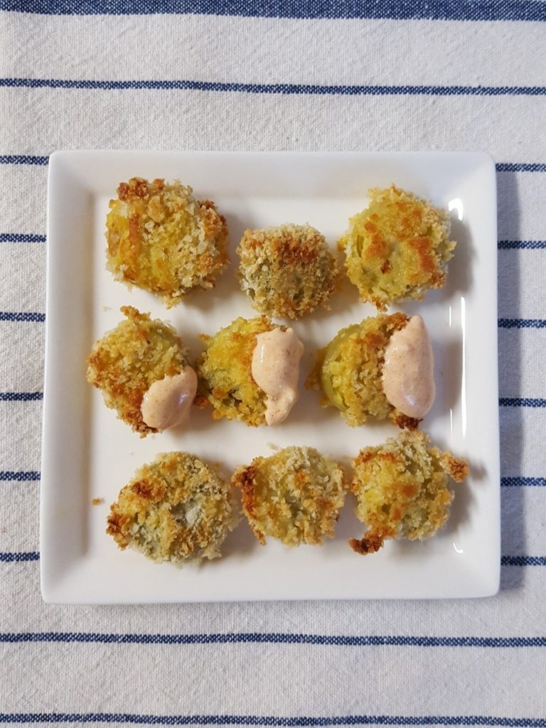 baked-fried-green-cherry-tomato-with-remoulade