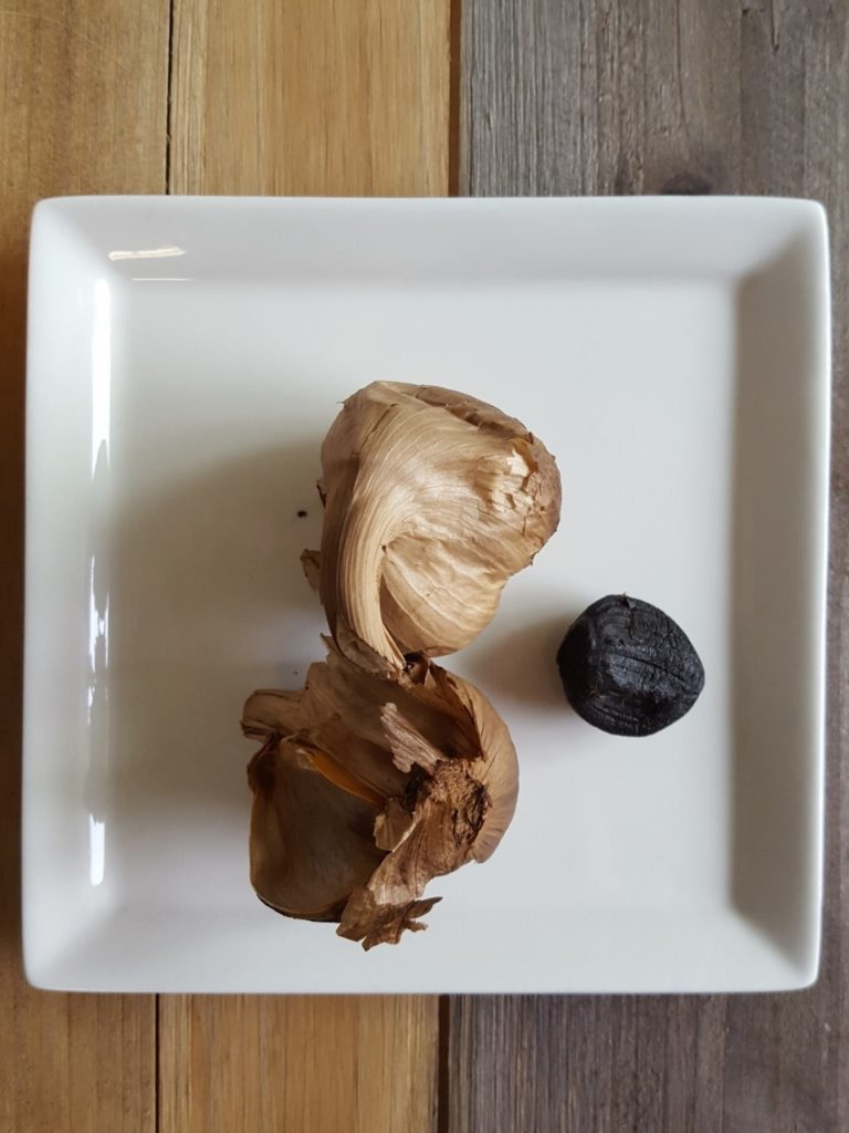 black-garlic