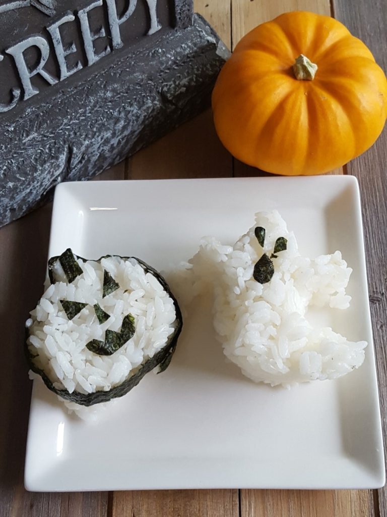 halloween-onigiri