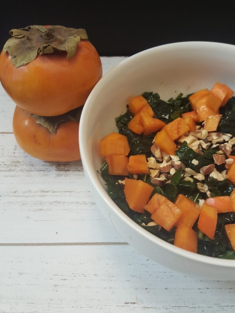 kale-persimmon-salad-with-stacked-persimmons