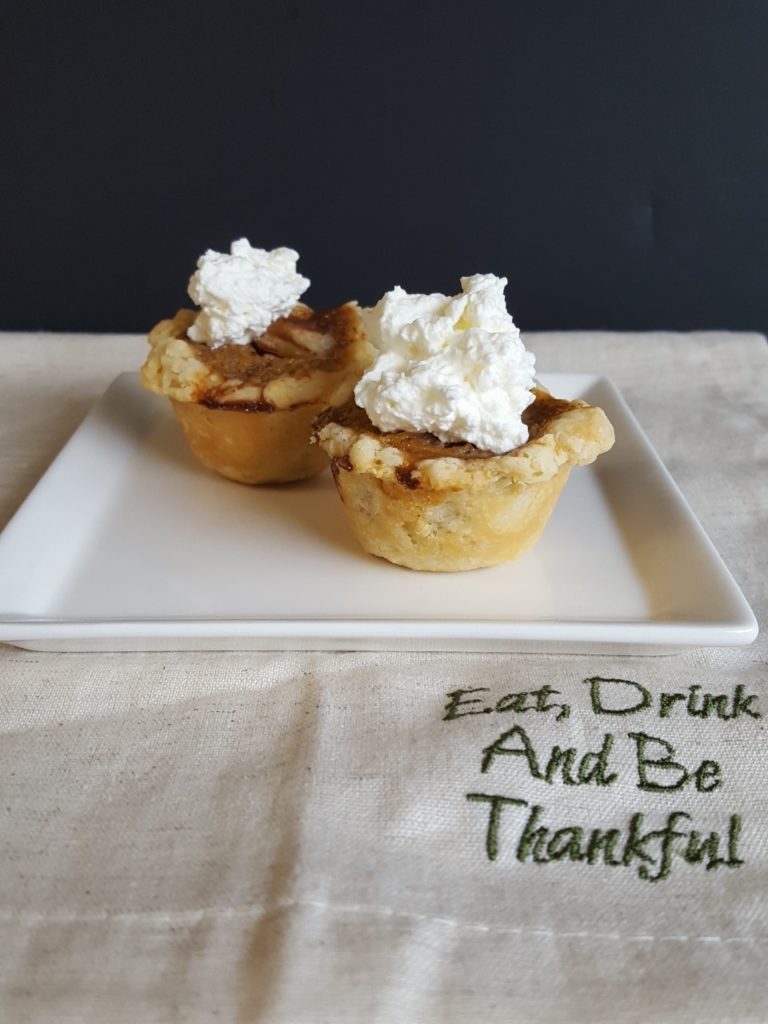 Basic Pumpkin and Pumpkin Praline